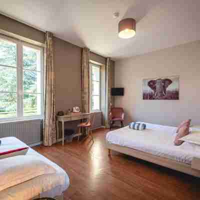 Domaine de Roiffé Rooms