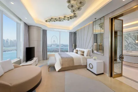 The St. Regis Dubai, the Palm
