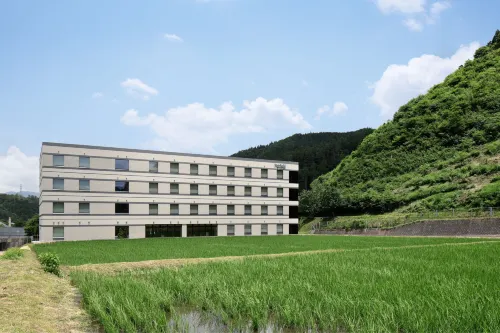 Fairfield by Marriott Gifu Takayama Shirakawa Go Hotels in Takayama