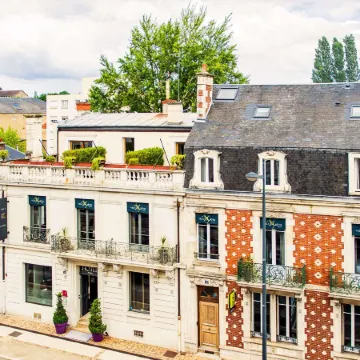 Logis Villa C Hôtel