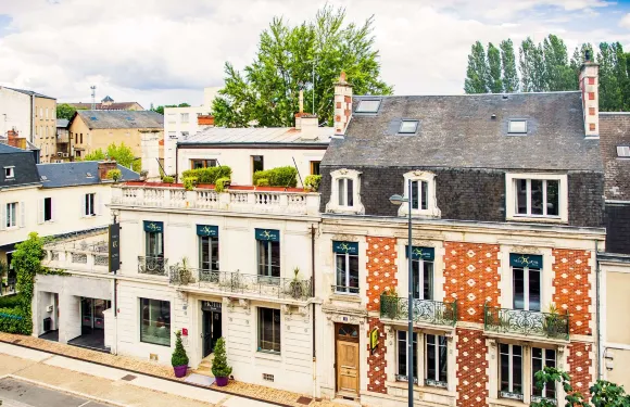 羅吉斯別墅 C 酒店