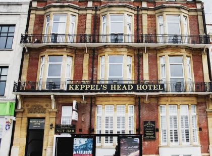 Keppels Head Hotel