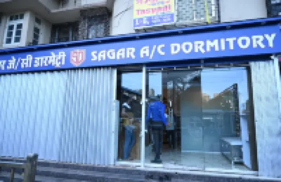 Sagar Dormitory Andheri - Nearest to Andheri Railway Station West
