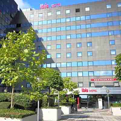 Hôtel ibis Marne-la-Vallée Noisy Hotel Exterior