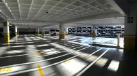Domun Hotel - parking