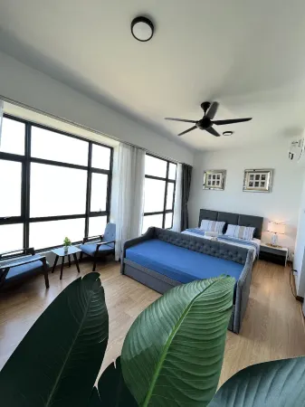 Kuantan Imperium Swiss Bell Seaview by Avenzee