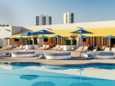 The STRAT Hotel, Casino & Tower Hotel a Las Vegas