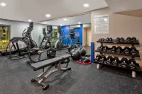Holiday Inn Express KITTY HAWK – OUTER BANKS by IHG - Gym