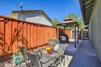 Spacious Folsom Getaway w/ Pool & Hot Tub!
