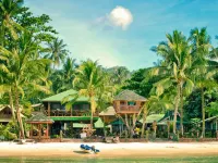 Ausan Beach Front Cottages