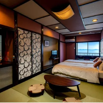 Mifunetei an Inn That Serves Conger Eel Cuisine