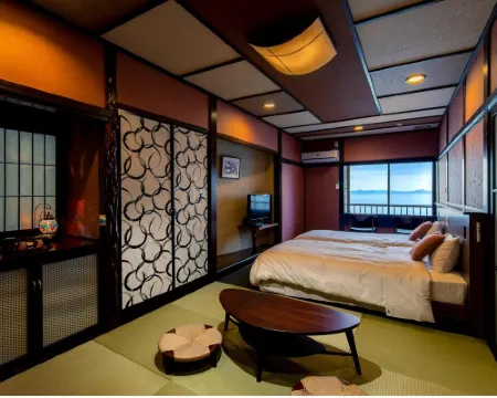 あなごの宿　三船亭 南知多のホテル