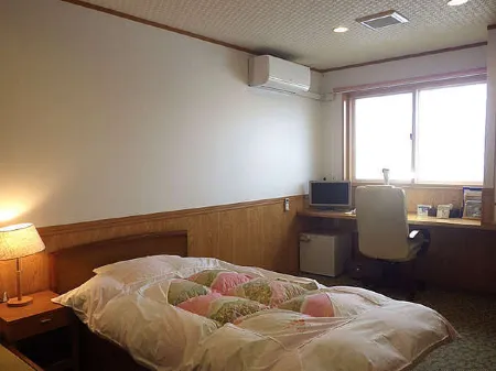 Hotsprings Inn Shoen Отели в г. Мисава