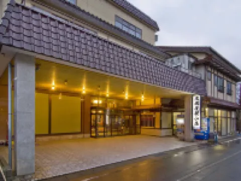 Takahashiya Kanzansou Hotels in Sekikawa