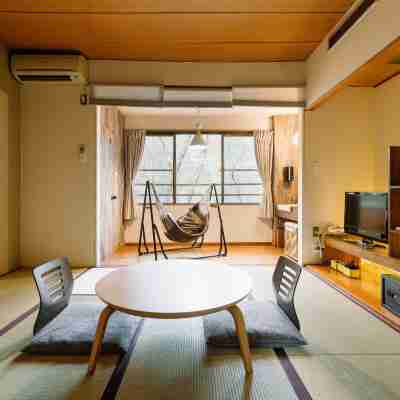 Hisaeya Ryokan Rooms