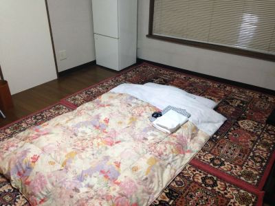 和風ルーム ビジネスホテル きたぐにの写真