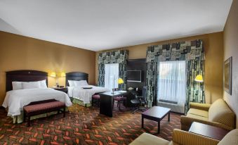 Hampton Inn & Suites Houston - Rosenberg