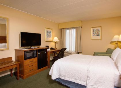 Hampton Inn Fairfax City