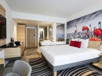 Novotel Ieper Centrum Flanders Fields Hotels in Langemark-Poelkapelle