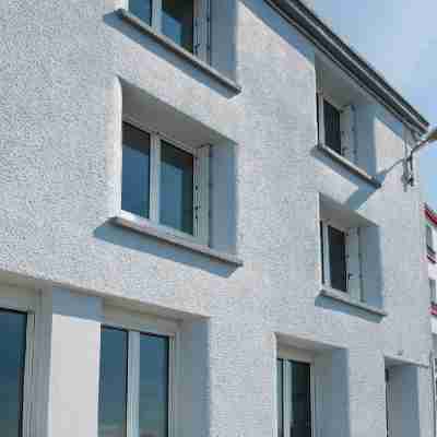 Appart Cosy Brest (La gare) vue mer Hotel Exterior