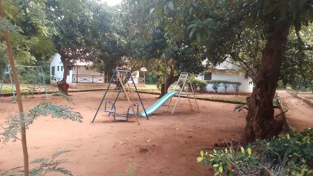 Ayifa Center Hotel Kansounkpa Отели в г. Abomey Calavi