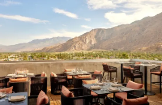 Kimpton ROWAN PALM SPRINGS by IHG