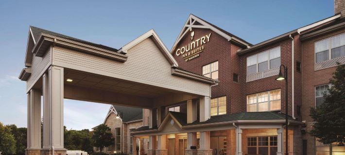 Country Inn & Suites by Radisson, Madison Southwest, WI Hotels in Madison