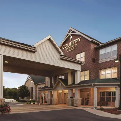 Country Inn & Suites by Radisson, Madison Southwest, WI Hotels near Owens Conservation Park