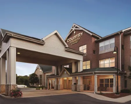 Country Inn & Suites by Radisson, Madison Southwest, WI Hotels in Madison