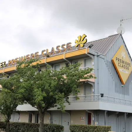 Premiere Classe Saint Nazaire - Trignac