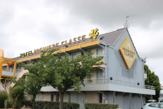 Premiere Classe Saint Nazaire - Trignac