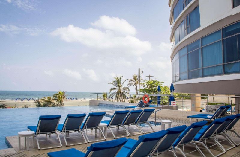 Radisson Cartagena Ocean Pavillion photo 3