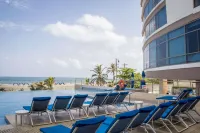 Radisson Cartagena Ocean Pavillion - Пляж