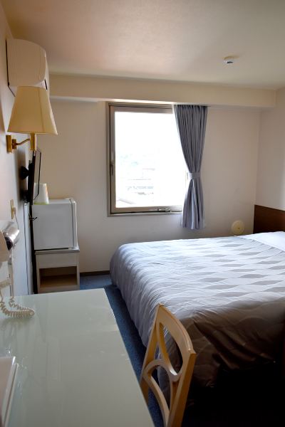 デラックスダブルルーム(浴室)(禁煙)