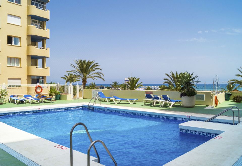 Hotel Carmen Vistamar, Leisure & Recreation, Outdoor Swimming Pool