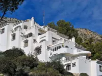 La Colina Hotels in Teulada