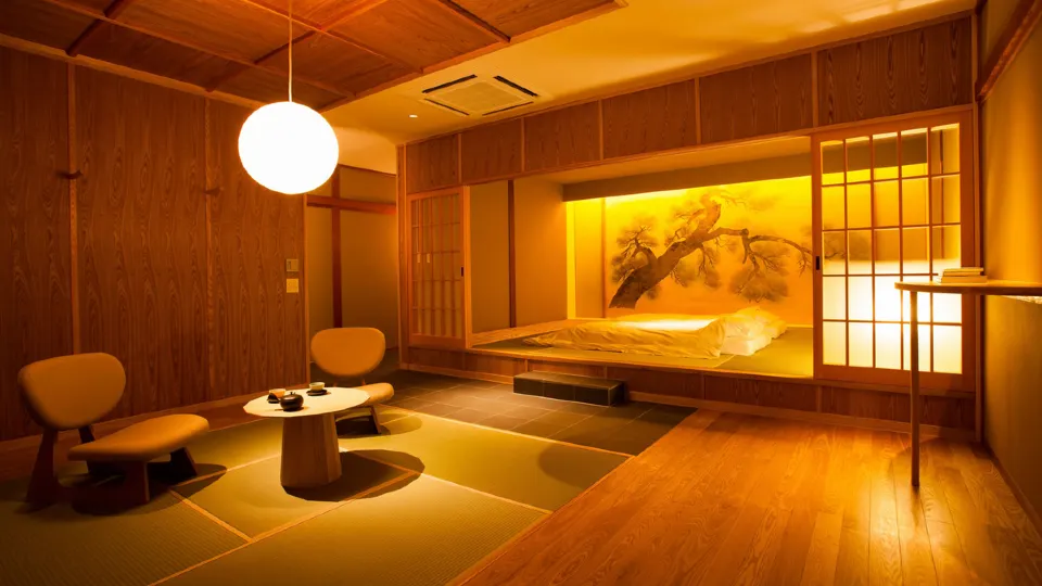 城崎温泉錦水別館旅舍