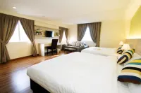 Good Luck Inn Hotels in Ayer Itam