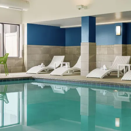 Hampton Inn Chicago-O'Hare Int'l. Airport