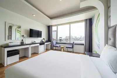 Sokcho Gaetbae Ocean Spa & Whirlpool Spa Hotels in Sokcho-si