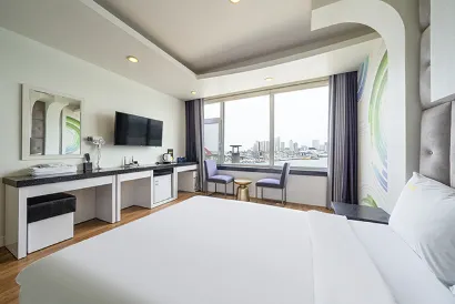 Sokcho Gaetbae Ocean Spa & Whirlpool Spa