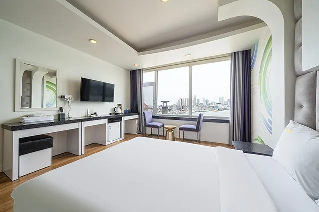 Sokcho Gaetbae Ocean Spa & Whirlpool Spa