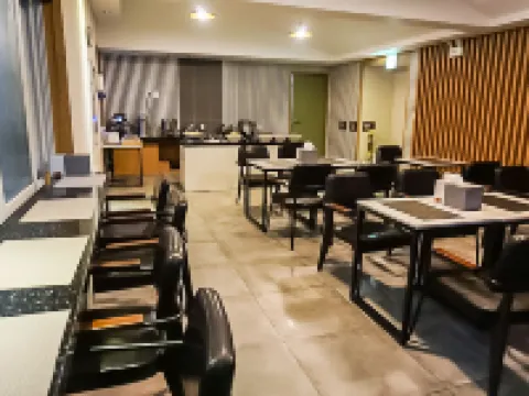 Seosan Hello Hotel 瑞山市のホテル