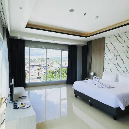 Rogers Hotel Manado