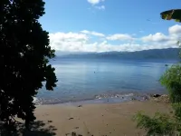 Gecko Lodge Fiji - Beach