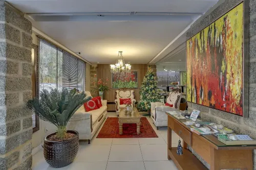 Flat Pietra - Vuoristonäköala