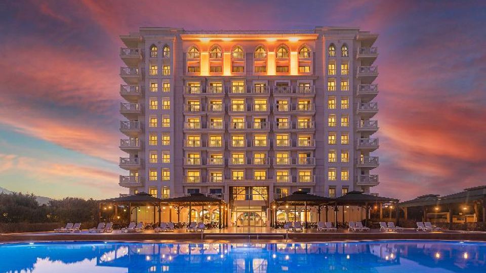 Crowne Plaza ANTALYA by IHG