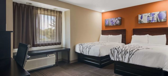 Sleep Inn Hotels in Summit Township