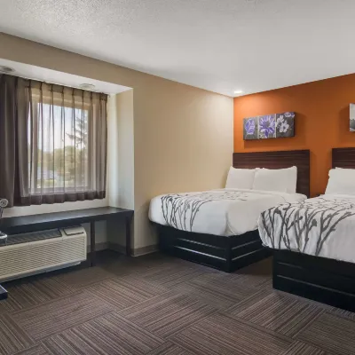 Sleep Inn Hotels near Asbury Woods