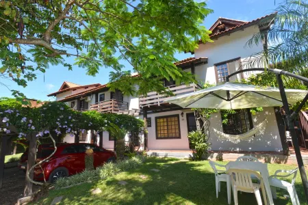 Bahia do Sonho Отели рядом с достопримечательностью «Lagoa Beach»